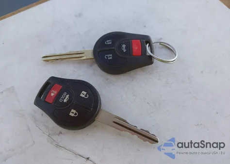 2016 Nissan Sentra Fe+ S/S/Sl/Sr/Sv из США, поврежденный, VIN 3N1AB7AP1GY253432